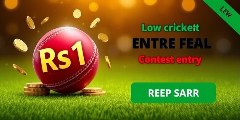 Join a Rs 1 contest on Vegas11 TV